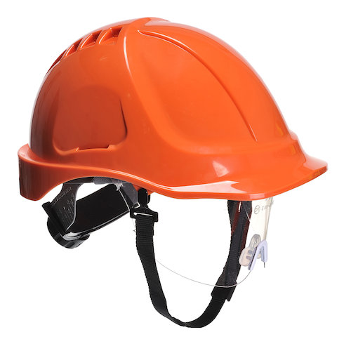 PW54 Endurance Plus Visor Helmet (5036108260683)